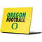 University of Oregon Ducks Football Surface Laptop 7 15in Skin