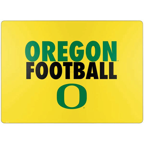 University of Oregon Ducks Football Surface Laptop 7 15in Skin