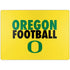 University of Oregon Ducks Football Surface Laptop 7 15in Skin