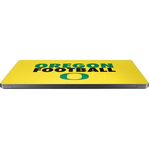 University of Oregon Ducks Football Surface Laptop 7 15in Skin