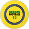 University of Oregon Ducks Football Wireless Charger Skin
