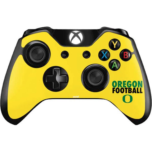 University of Oregon Ducks Football Xbox One Skins