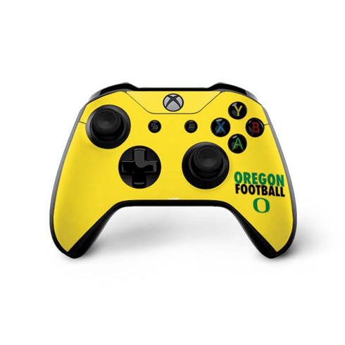 University of Oregon Ducks Football Xbox One Skins