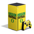 University of Oregon Ducks Football Xbox Series X Bundle Skin