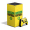 University of Oregon Ducks Football XBox Series X Digital Edition Bundle Skin