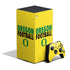 University of Oregon Ducks Football XBox Series X Digital Edition Bundle Skin
