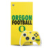 University of Oregon Ducks Football Xbox Series X Skins