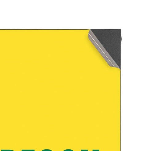 University of Oregon Ducks Football XBox Series X Digital Edition Console Skin