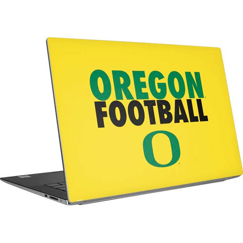University of Oregon Ducks Football Dell XPS Skin