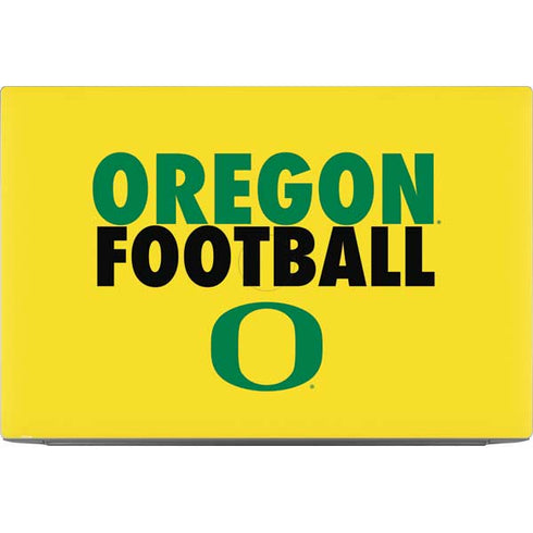 University of Oregon Ducks Football Dell XPS Skin