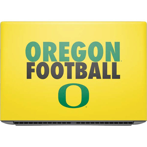 University of Oregon Ducks Football HP ZBook Fury 16 G10 Skin