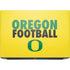University of Oregon Ducks Football HP ZBook Fury 16 G10 Skin