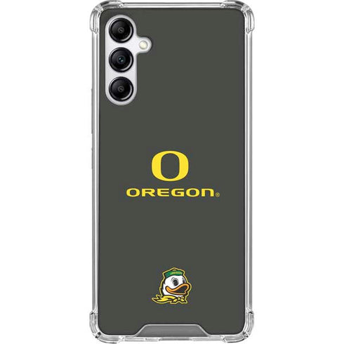 University of Oregon Ducks Gabb Phone 4 Clear Case