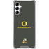 University of Oregon Ducks Gabb Phone 4 Clear Case