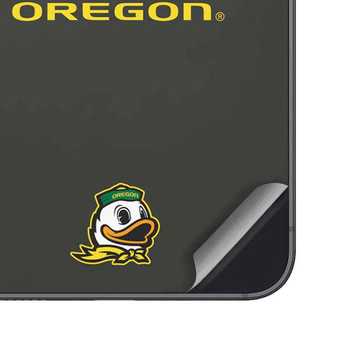 University of Oregon Ducks Galaxy A16 5G Skin
