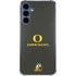 University of Oregon Ducks Galaxy A35 5G Clear Case