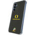 University of Oregon Ducks Galaxy A35 5G Clear Case