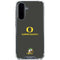 University of Oregon Ducks Galaxy A36 5G Clear Case
