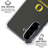 University of Oregon Ducks Galaxy A36 5G Clear Case