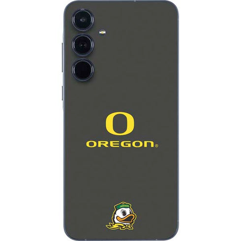 University of Oregon Ducks Galaxy A55 5G Skin