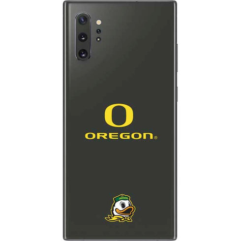 University of Oregon Ducks Galaxy Note 10 Plus Skin