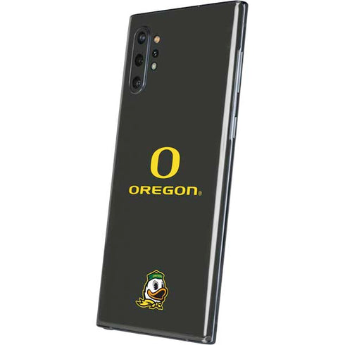 University of Oregon Ducks Galaxy Note 10 Plus Skin