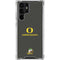University of Oregon Ducks Galaxy S23 Ultra Clear Case