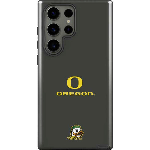 University of Oregon Ducks Galaxy S23 Ultra Pro Case