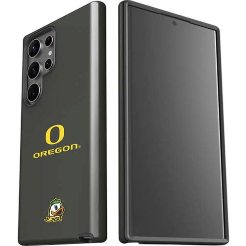 University of Oregon Ducks Galaxy S23 Ultra Pro Case