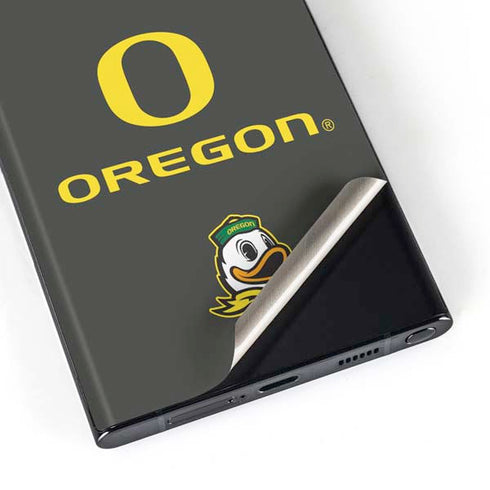 University of Oregon Ducks Galaxy Skins