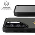 University of Oregon Ducks Galaxy S24 FE Kickstand Case