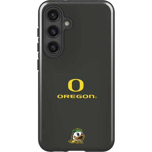 University of Oregon Ducks Galaxy S25 Impact Case