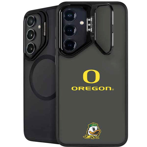 University of Oregon Ducks Galaxy S24 Kickstand Case