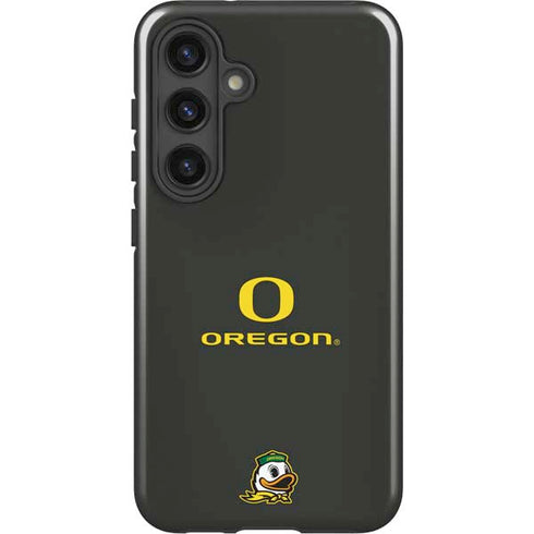 University of Oregon Ducks Galaxy S25 Plus Impact Case