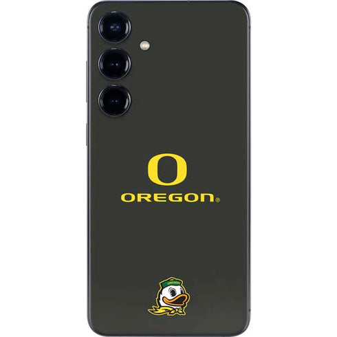 University of Oregon Ducks Galaxy S24 Plus Skin