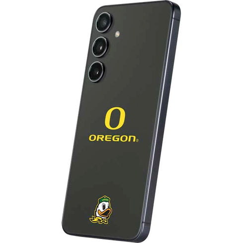 University of Oregon Ducks Galaxy S24 Skin