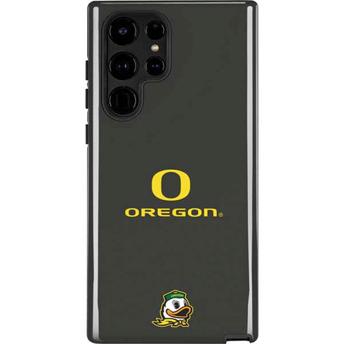 University of Oregon Ducks Galaxy S25 Ultra Impact Case