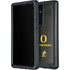 University of Oregon Ducks Galaxy S24 Ultra Waterproof Case