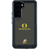 University of Oregon Ducks Galaxy S24 Waterproof Case