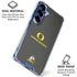 University of Oregon Ducks Galaxy S25 Clear Case