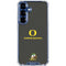 University of Oregon Ducks Galaxy S25 Plus Clear Case