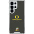 University of Oregon Ducks Galaxy S25 Ultra Clear Case