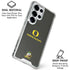 University of Oregon Ducks Galaxy S25 Ultra Clear Case