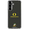 University of Oregon Ducks Galaxy S26 Clear Case