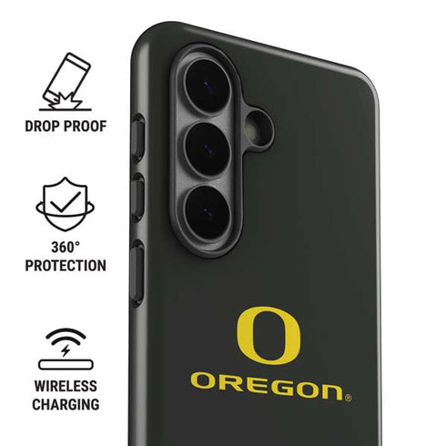 University of Oregon Ducks Galaxy S26 Impact Case