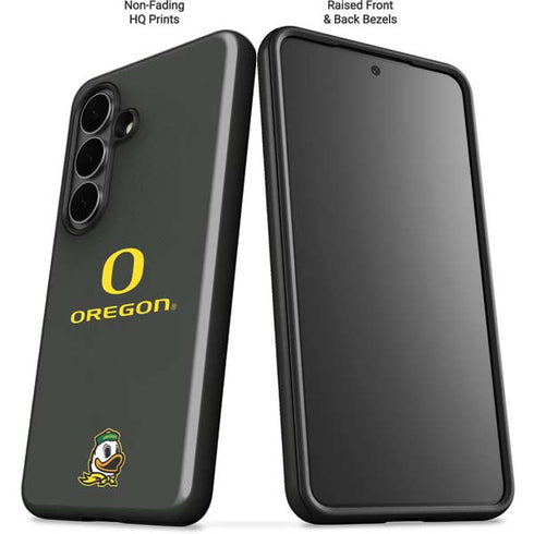 University of Oregon Ducks Galaxy S26 Impact Case