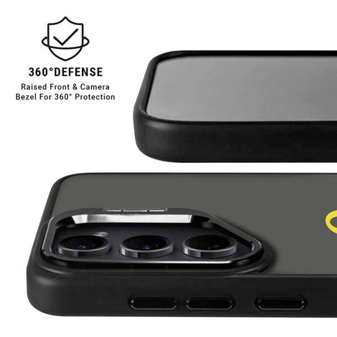 University of Oregon Ducks Galaxy S26 Kickstand Case