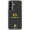 University of Oregon Ducks Galaxy S26 Plus Clear Case
