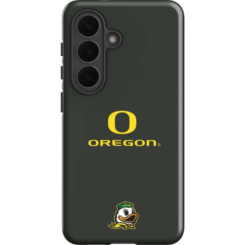 University of Oregon Ducks Galaxy S26 Plus Impact Case