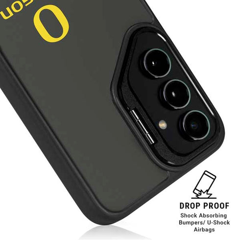 University of Oregon Ducks Galaxy S26 Plus Kickstand Case